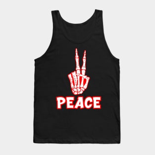 Peace Tank Top